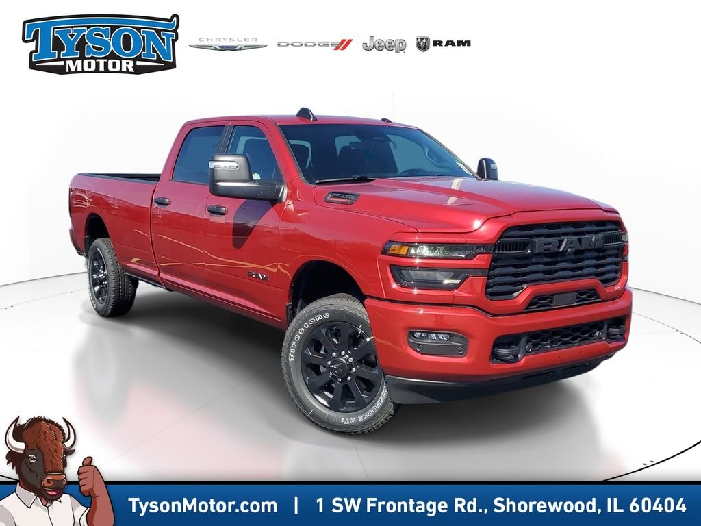 2026 RAM 2500 Big Horn 4X4 Crew Cab LWB's photo