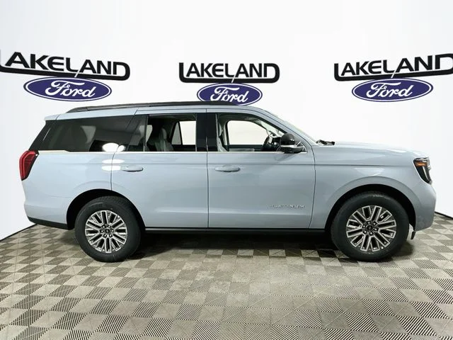 New 2027 Ford Expedition Platinum