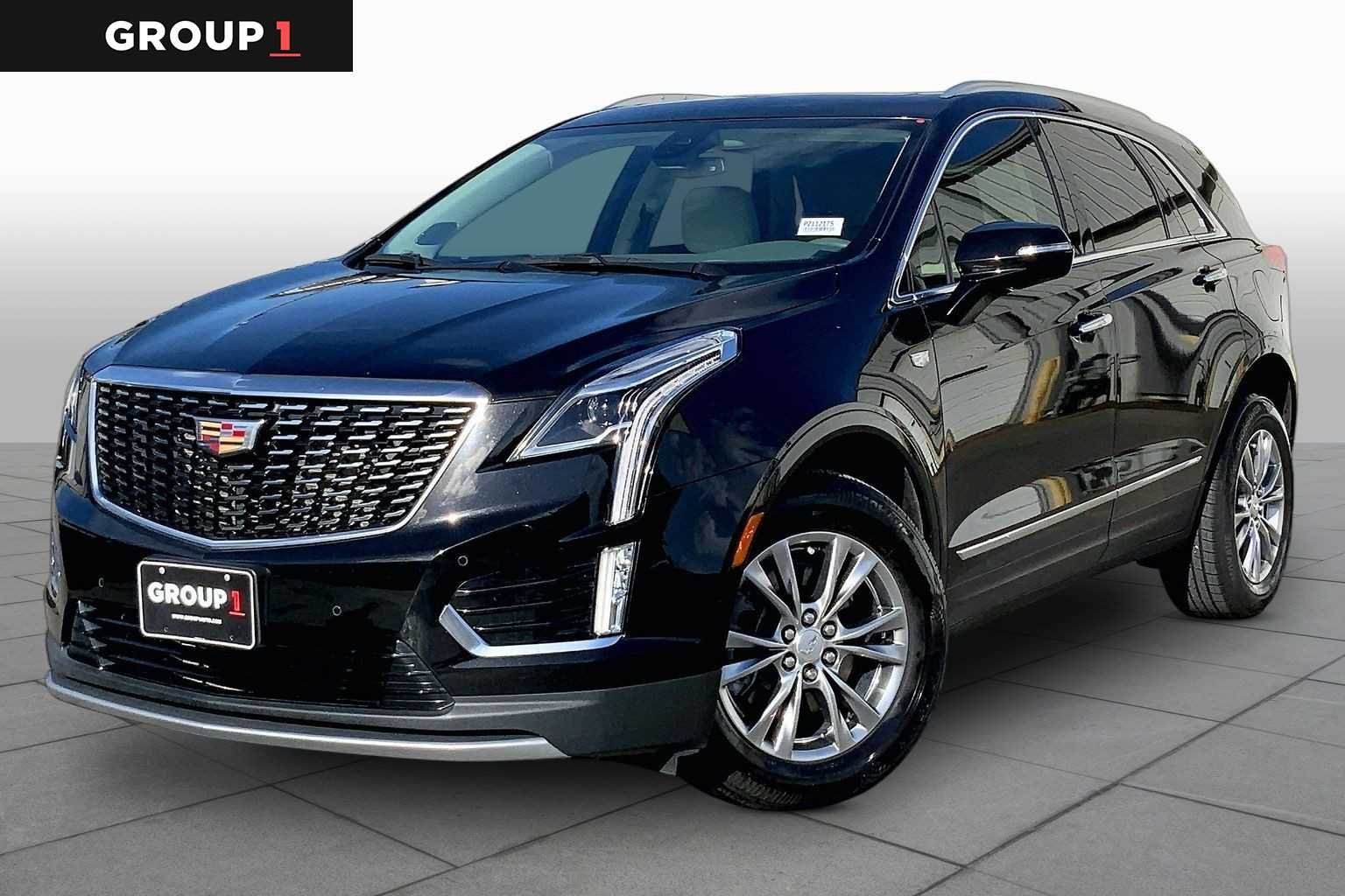 2023 Cadillac XT5 FWD Premium Luxury
