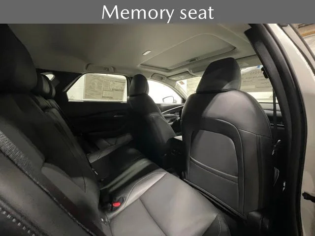 Certified Used 2026 White Mazda 2.5 S Preferred image 16