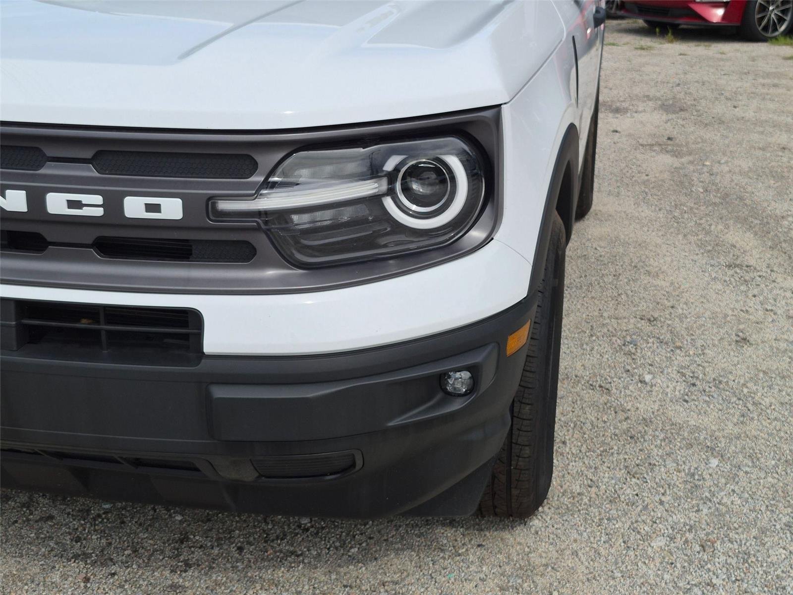 Used 2024 Oxford White Ford Big Bend image 9