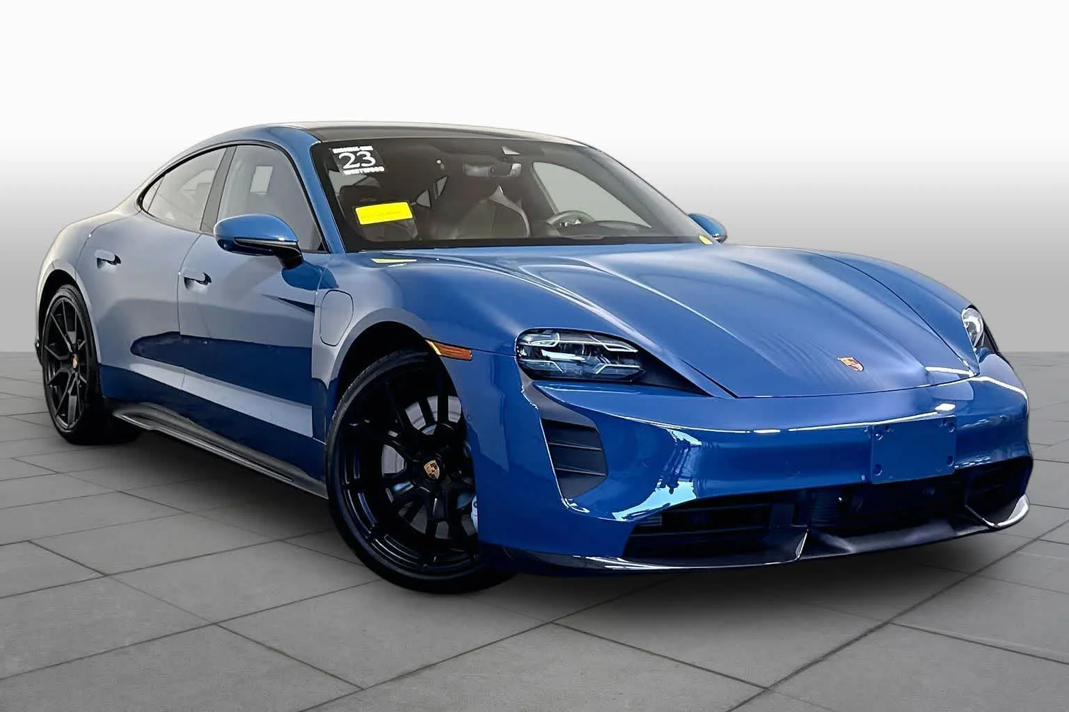 Used 2023 White Porsche GTS image 2