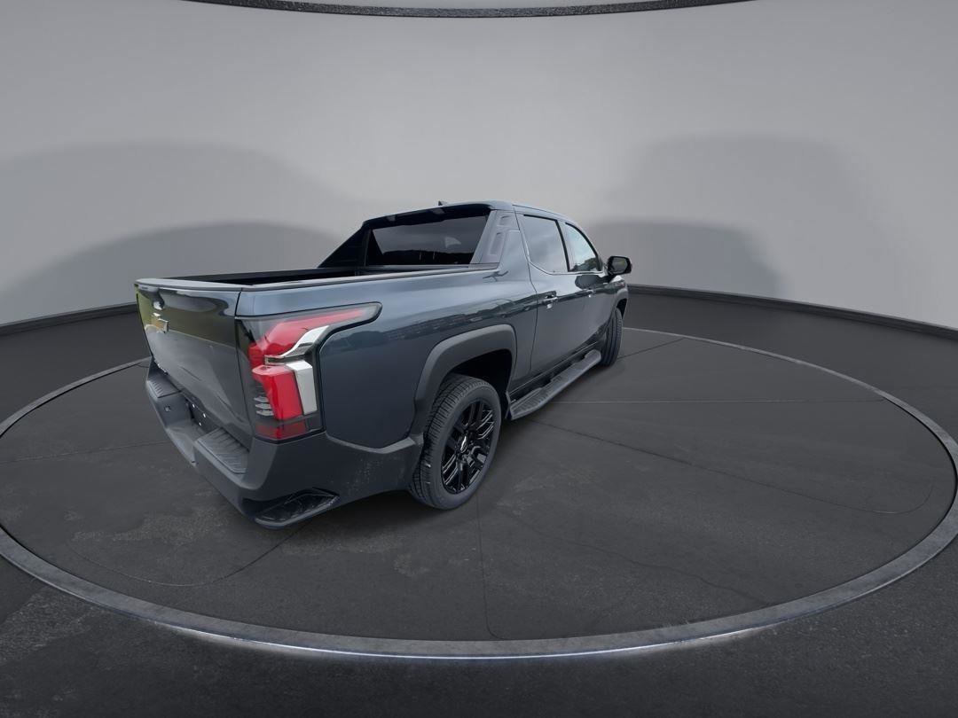 2026 Chevrolet Silverado EV LT - Photo 8