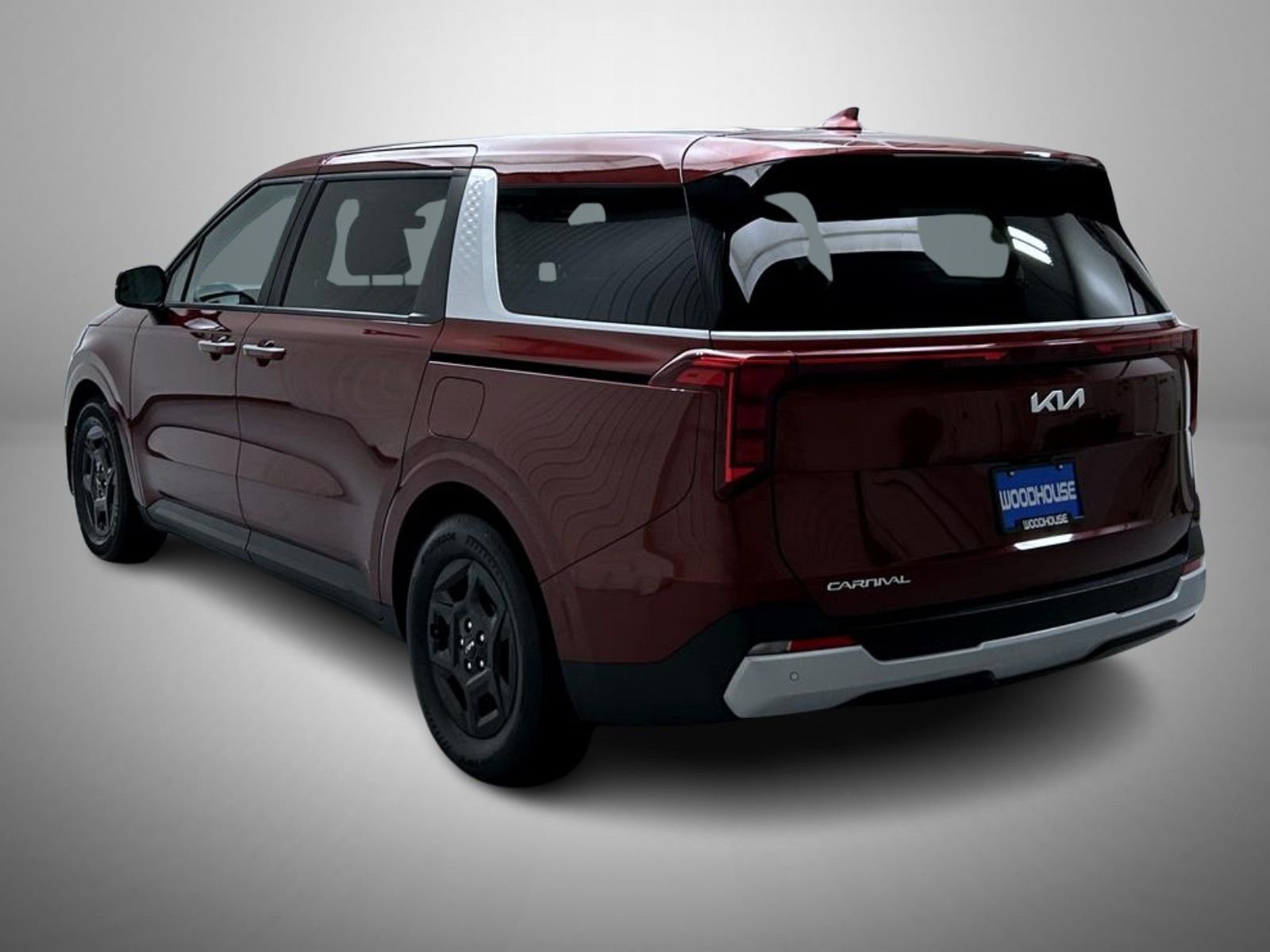 Used 2025 Red Kia LXS image 7