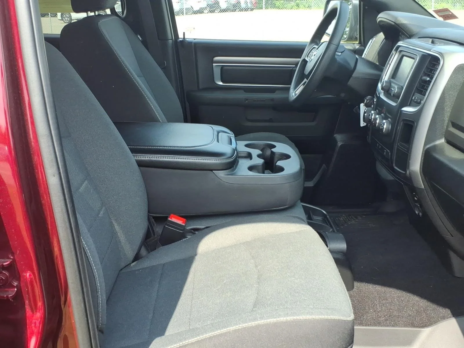 Used 2024 Red Ram Warlock image 13
