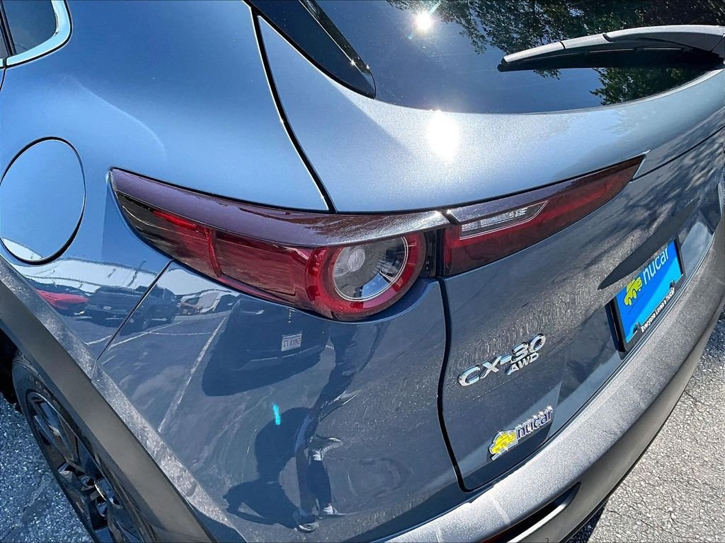 Used 2024 Gray Mazda 2.5 S Carbon Edition image 32