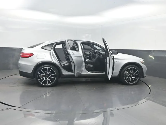 Used 2019 Silver Mercedes-Benz GLC 43 AMG® image 10