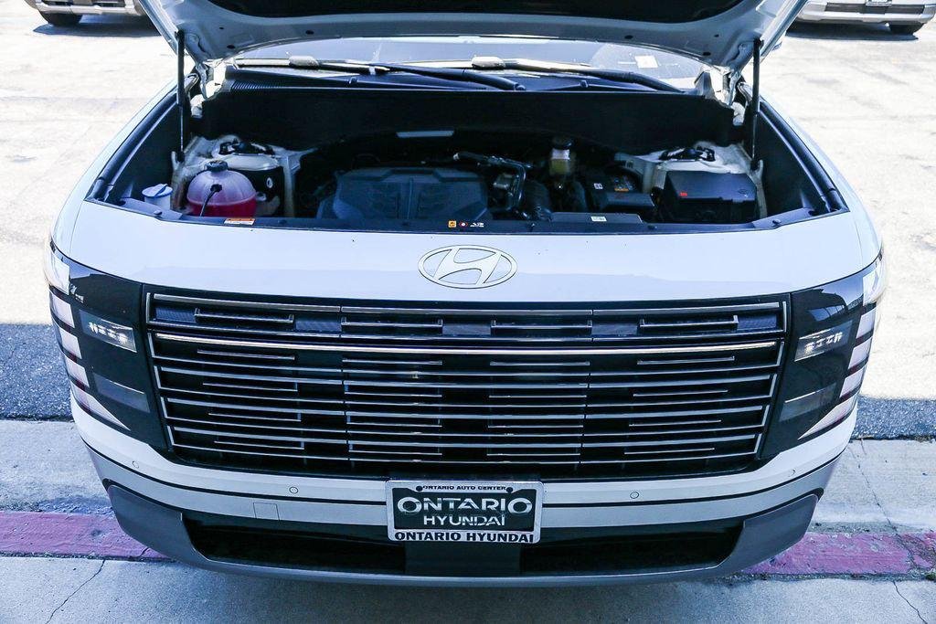 New 2026 White Hyundai SEL image 54