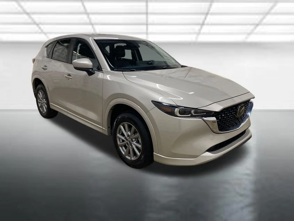 Used 2025 Silver Mazda 2.5 S Preferred Package image 2