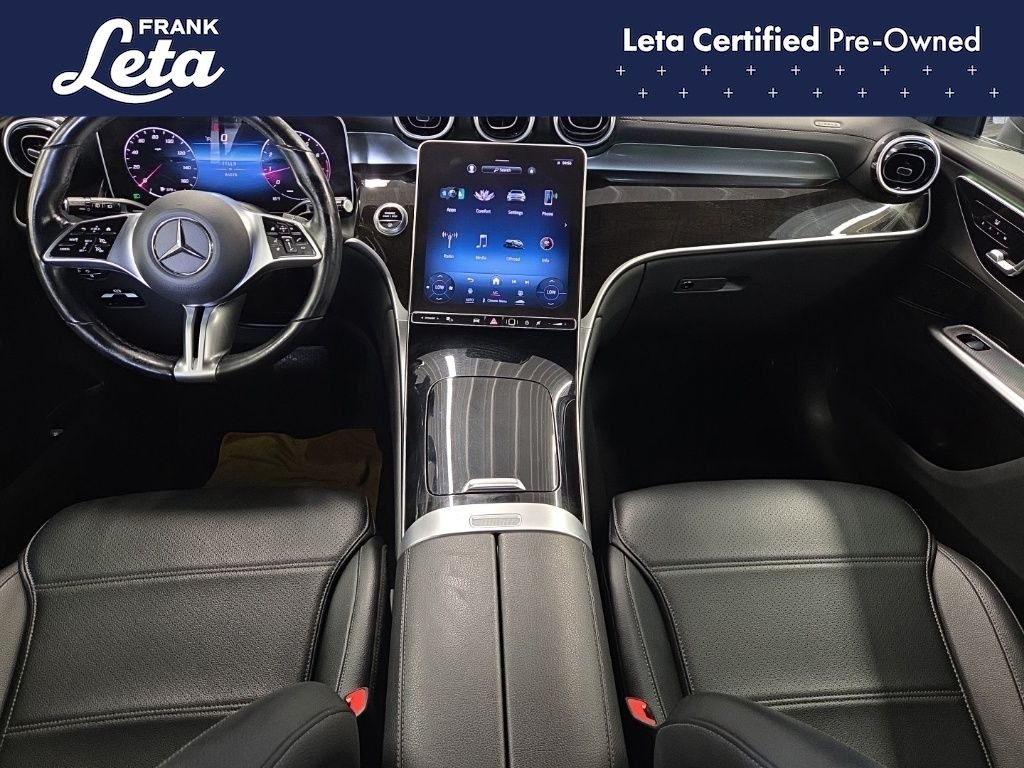 Used 2024 Obsidian Black Metallic Mercedes-Benz  image 17