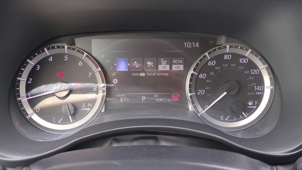 2024 Toyota Highlander LE - Photo 22