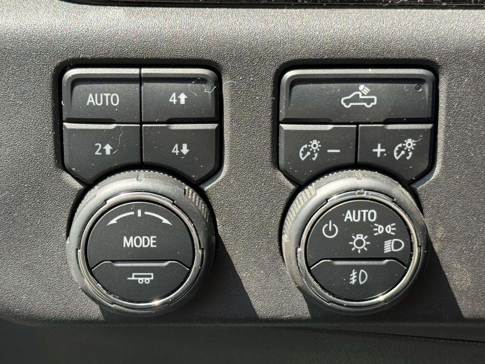 Used 2023 Glacier Blue Metallic Chevrolet RST image 10