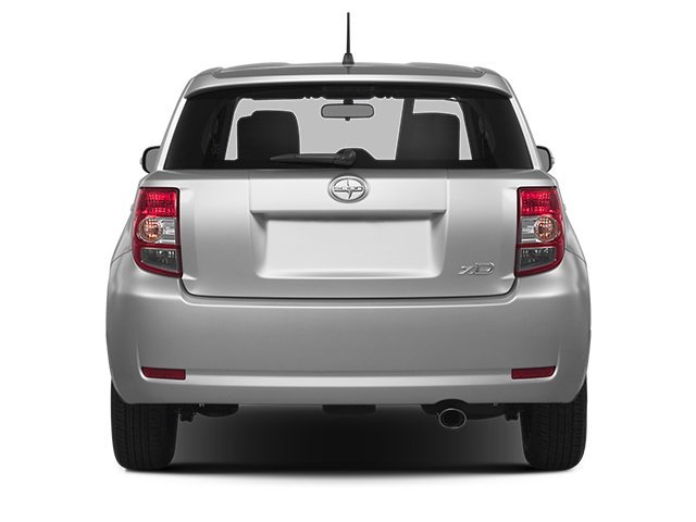 Used 2014 Super White Scion Base image 5