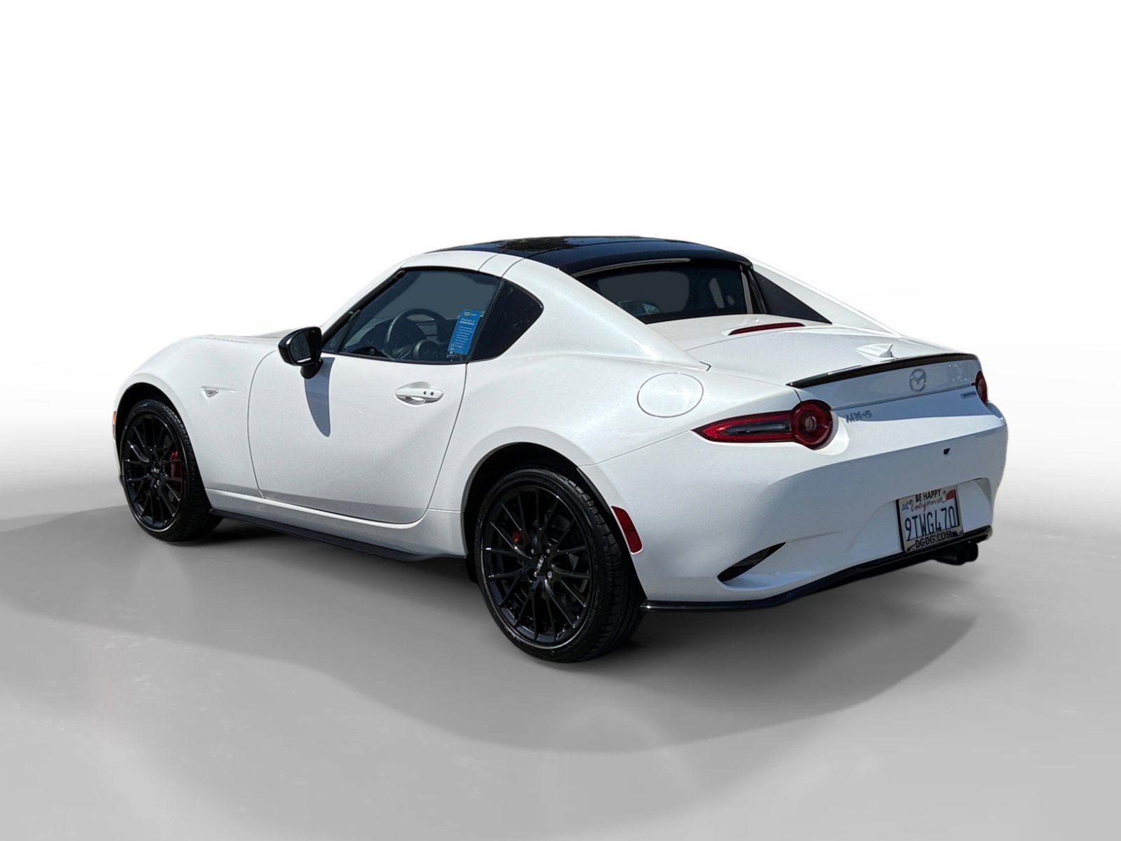 Certified Used 2025 Snowflake White Pearl Mazda Club image 3