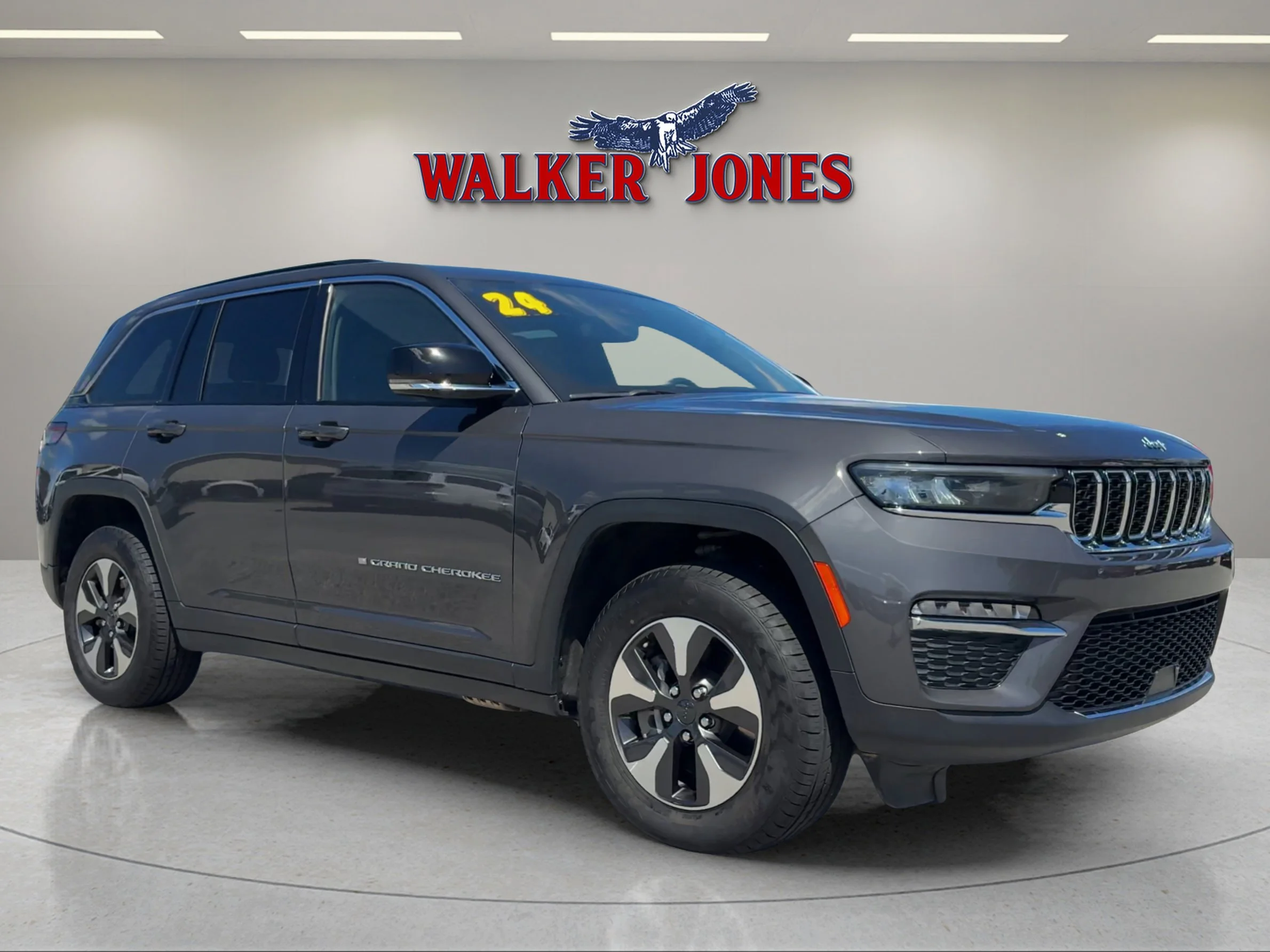2024 Jeep Grand Cherokee