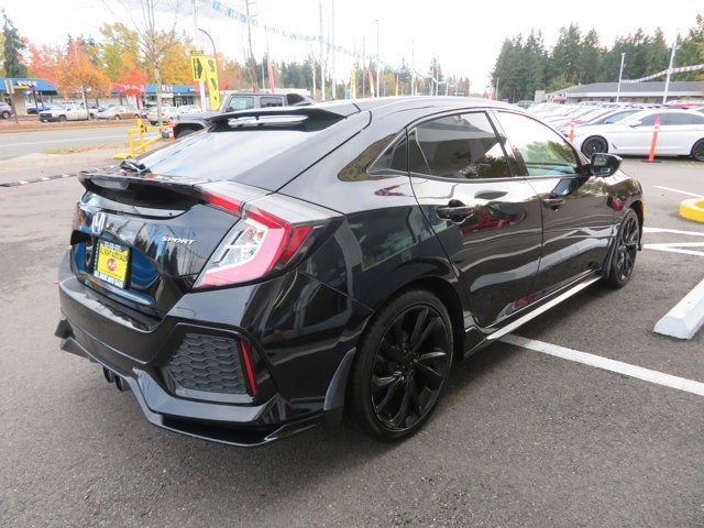 2019 Honda Civic Hatchback Sport - Photo 5