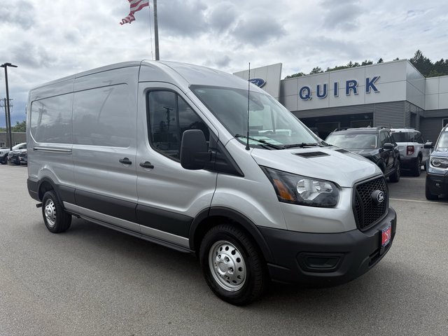 2026 Ford Transit Cargo Van 