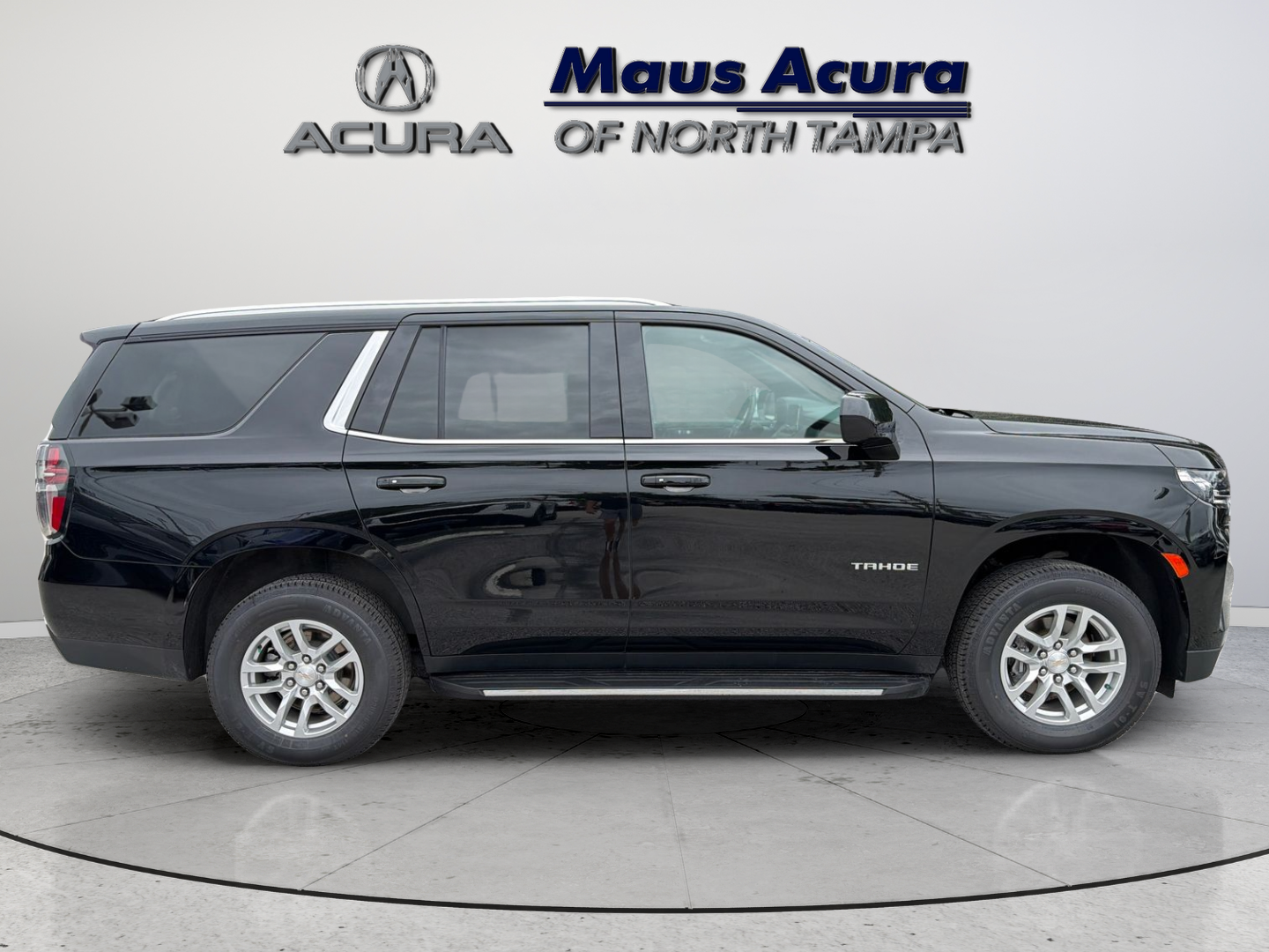 Used 2024 Black Chevrolet LT image 3
