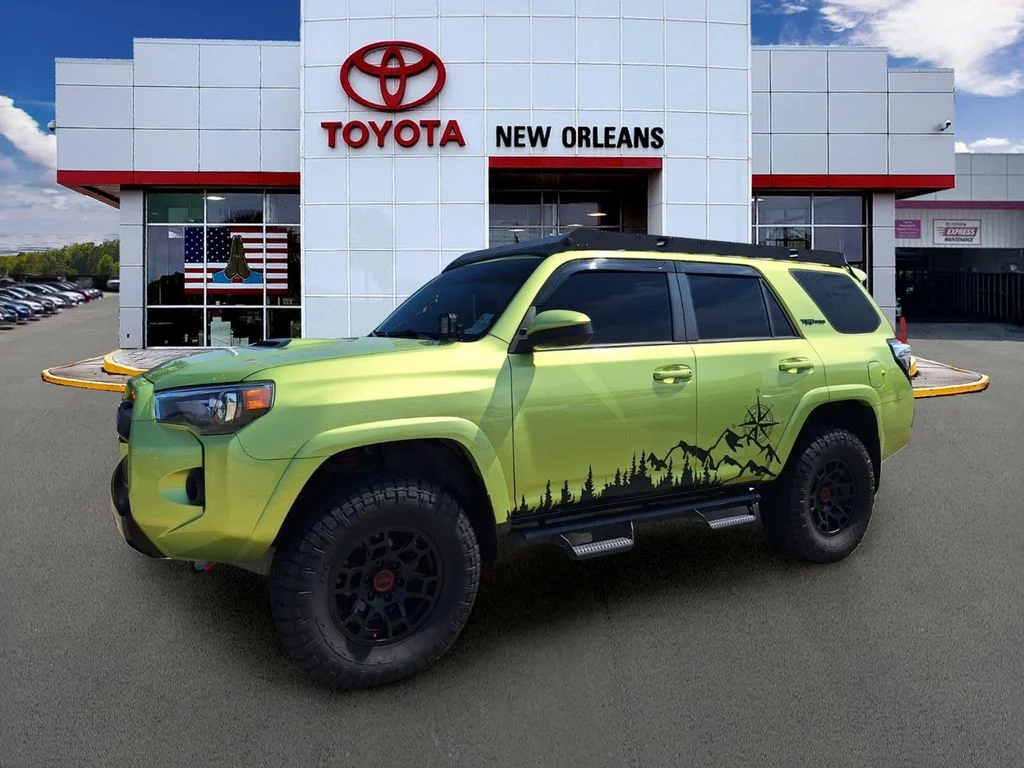 2022 Toyota 4Runner TRD Pro