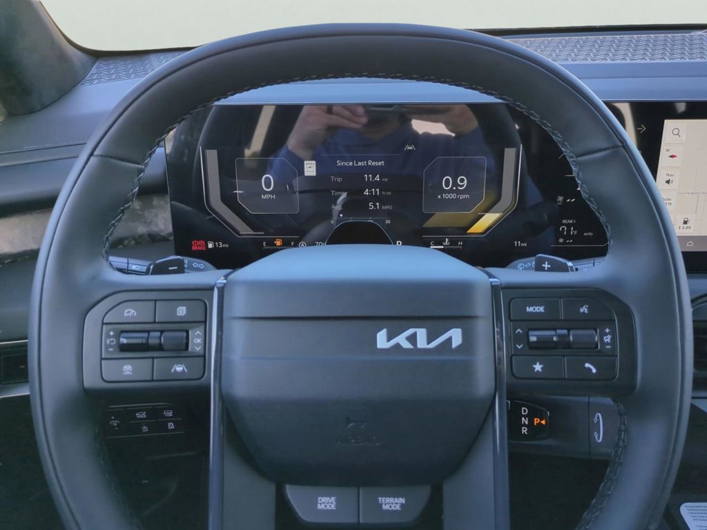 New 2027 Ebony Black Kia X-Pro SX Prestige image 29