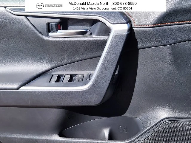 Used 2024 Black Toyota Adventure image 6