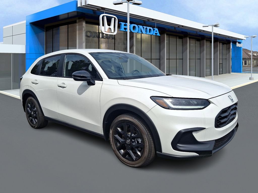 2025 Honda HR-V