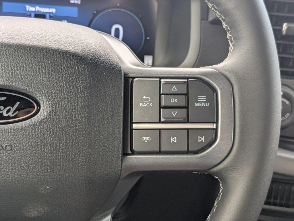 New 2026 Antimatter Blue Metallic Ford XLT image 29