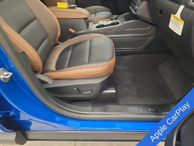 New 2026 Velocity Blue Metallic Ford Outer Banks® image 11