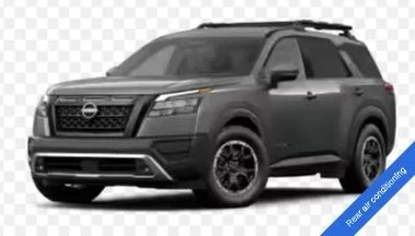 2025 Nissan Pathfinder SV - Photo 10