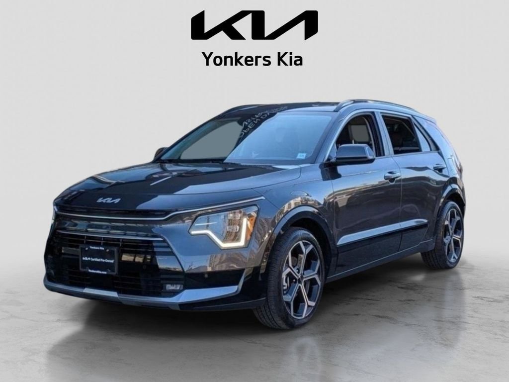 2024 Kia Niro SX Touring HEV's photo