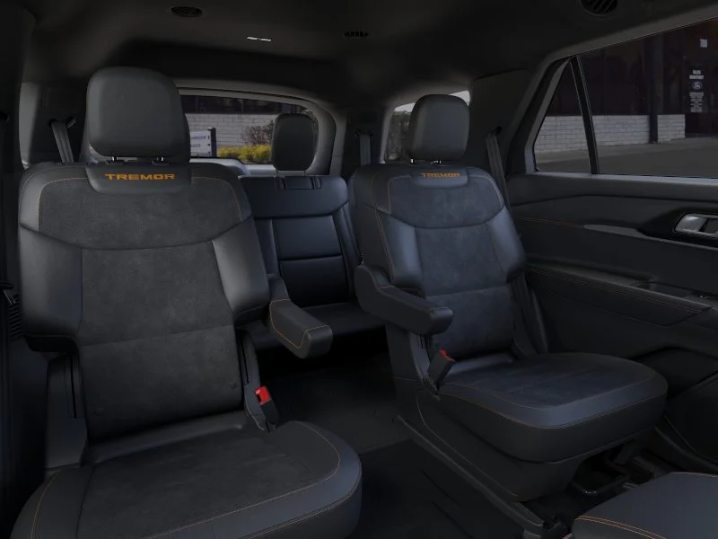 New 2026 Vapor Blue Metallic Ford Tremor® image 34