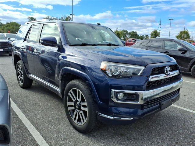 2016 Toyota 4Runner Limited