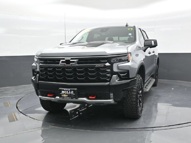 Used 2023 Chevrolet Silverado 1500 ZR2 with VIN 3GCUDHEL4PG301867 for sale in Kansas City
