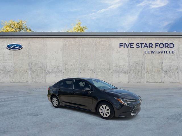 Used 2020 Black Toyota L image 2