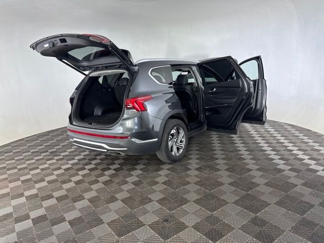 Used 2022 Gray Hyundai SEL image 17