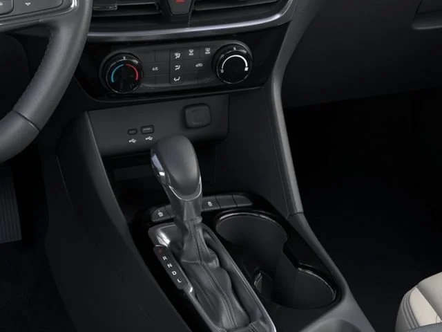 New 2026 Ocean Blue Metallic Buick Sport Touring image 23