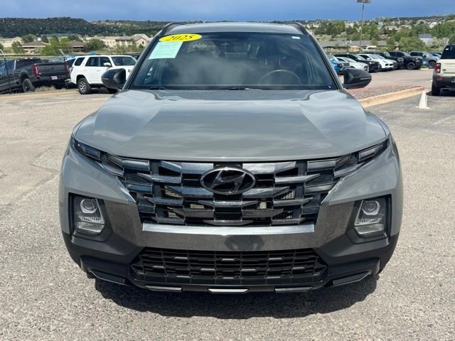 Used 2023 Gray Hyundai NIGHT image 10
