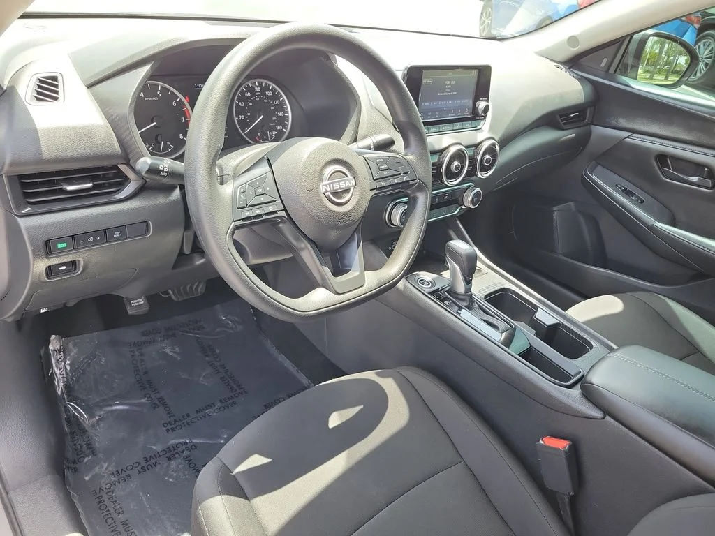 Certified Used 2024 Gray Nissan S image 18