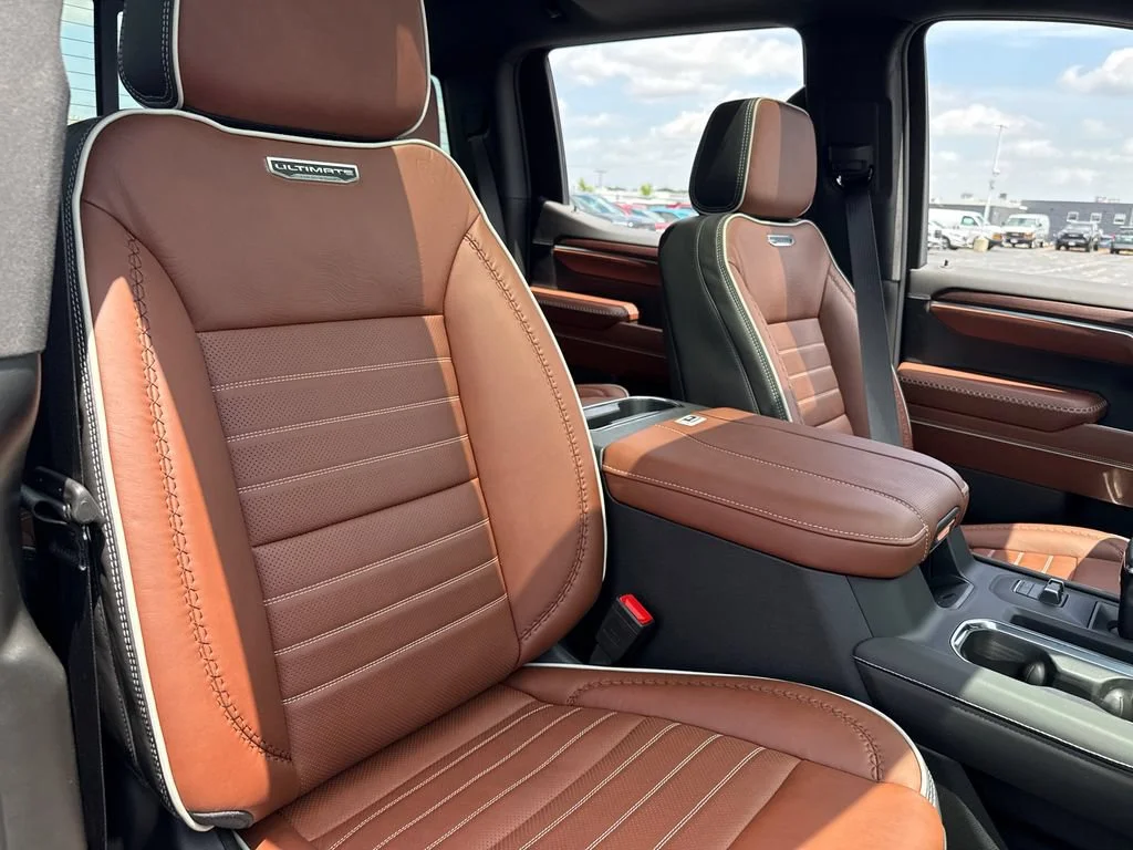 2026 GMC Sierra 1500 Denali Ultimate - Photo 37
