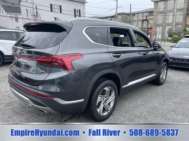 2022 Hyundai Santa Fe SEL - Photo 8