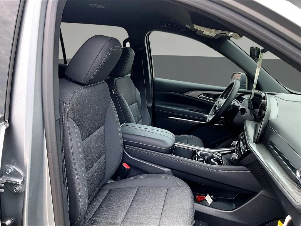 New 2026 Gray Chevrolet LT image 14