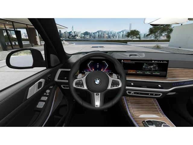 New 2027 Black Sapphire Metallic BMW xDrive40i image 13