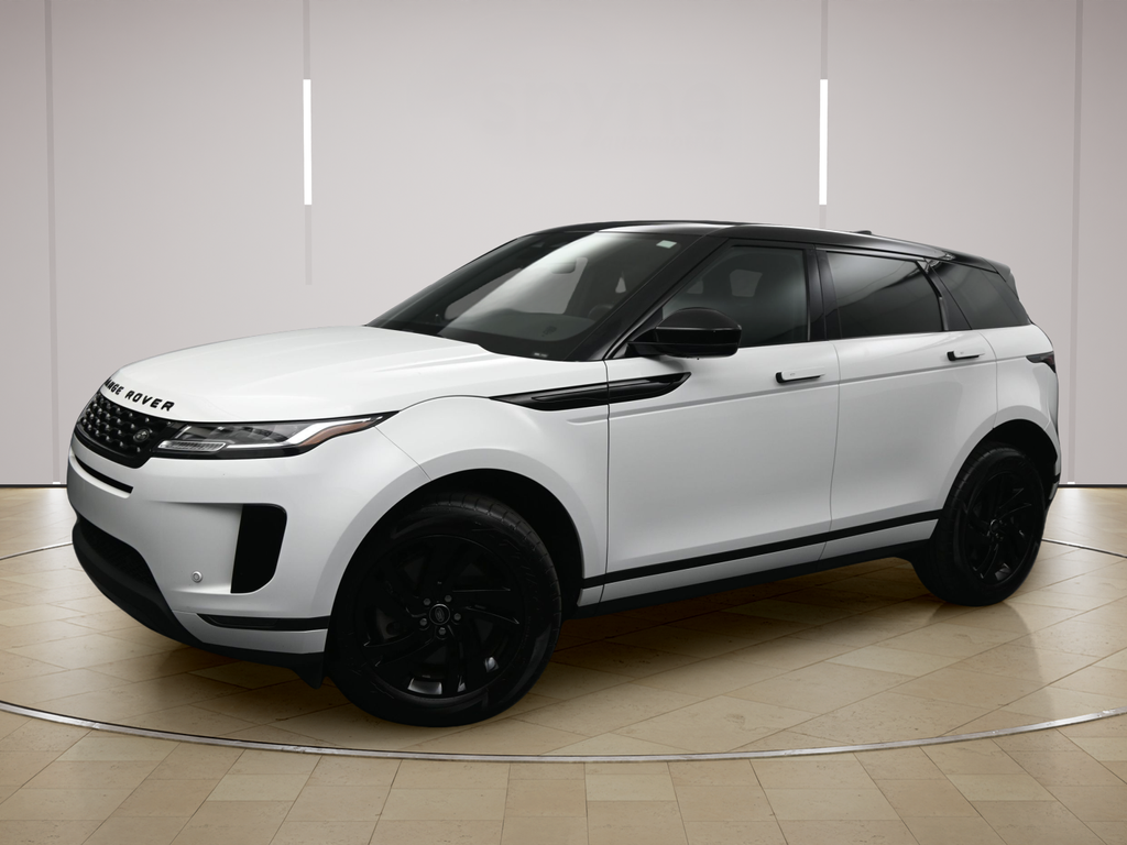 2022 Land Rover Range Rover Evoque S's photo
