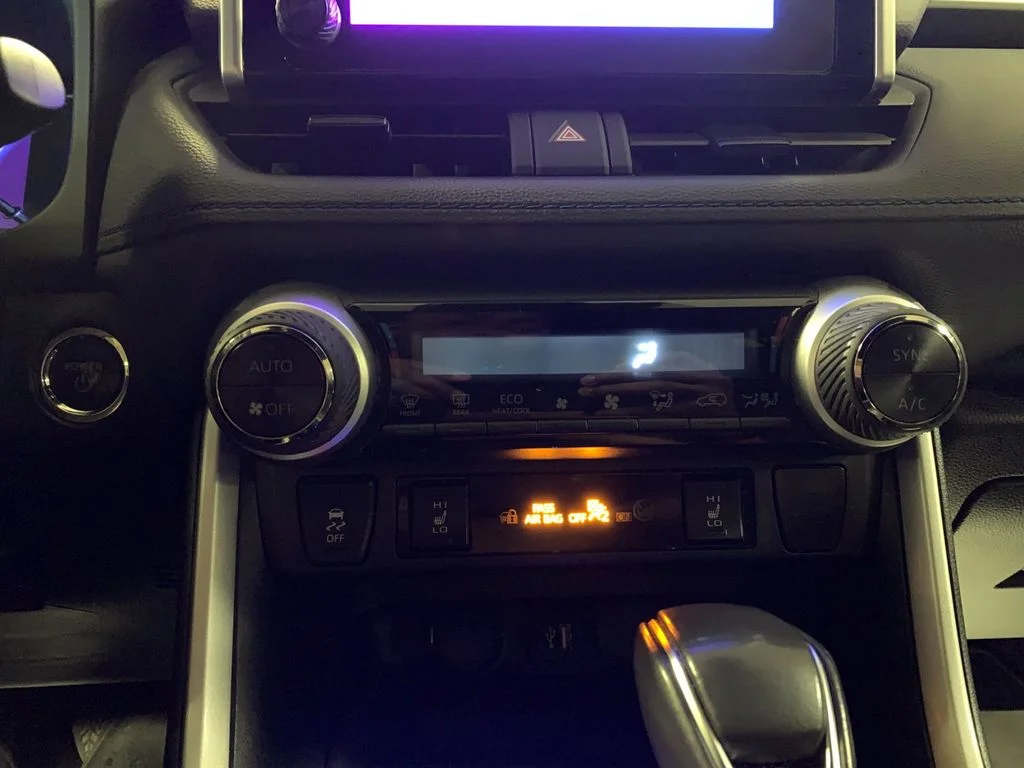Used 2023 Gray Toyota SE image 26