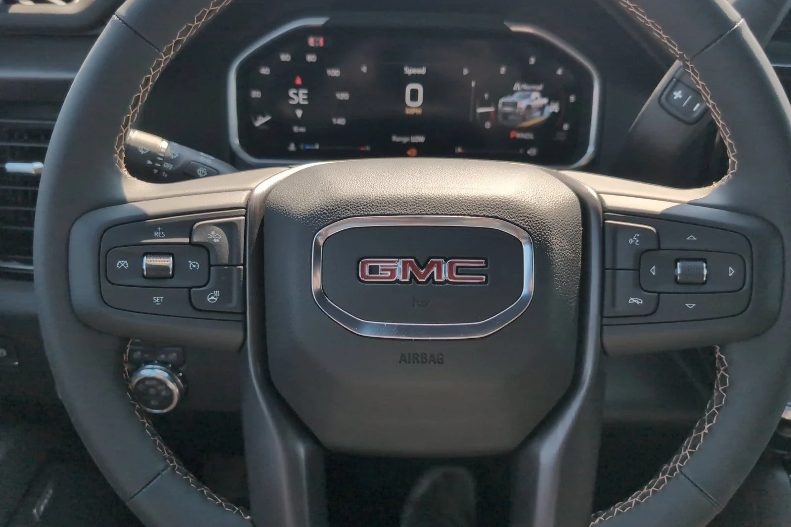 New 2026 Sterling Metallic GMC AT4 image 23