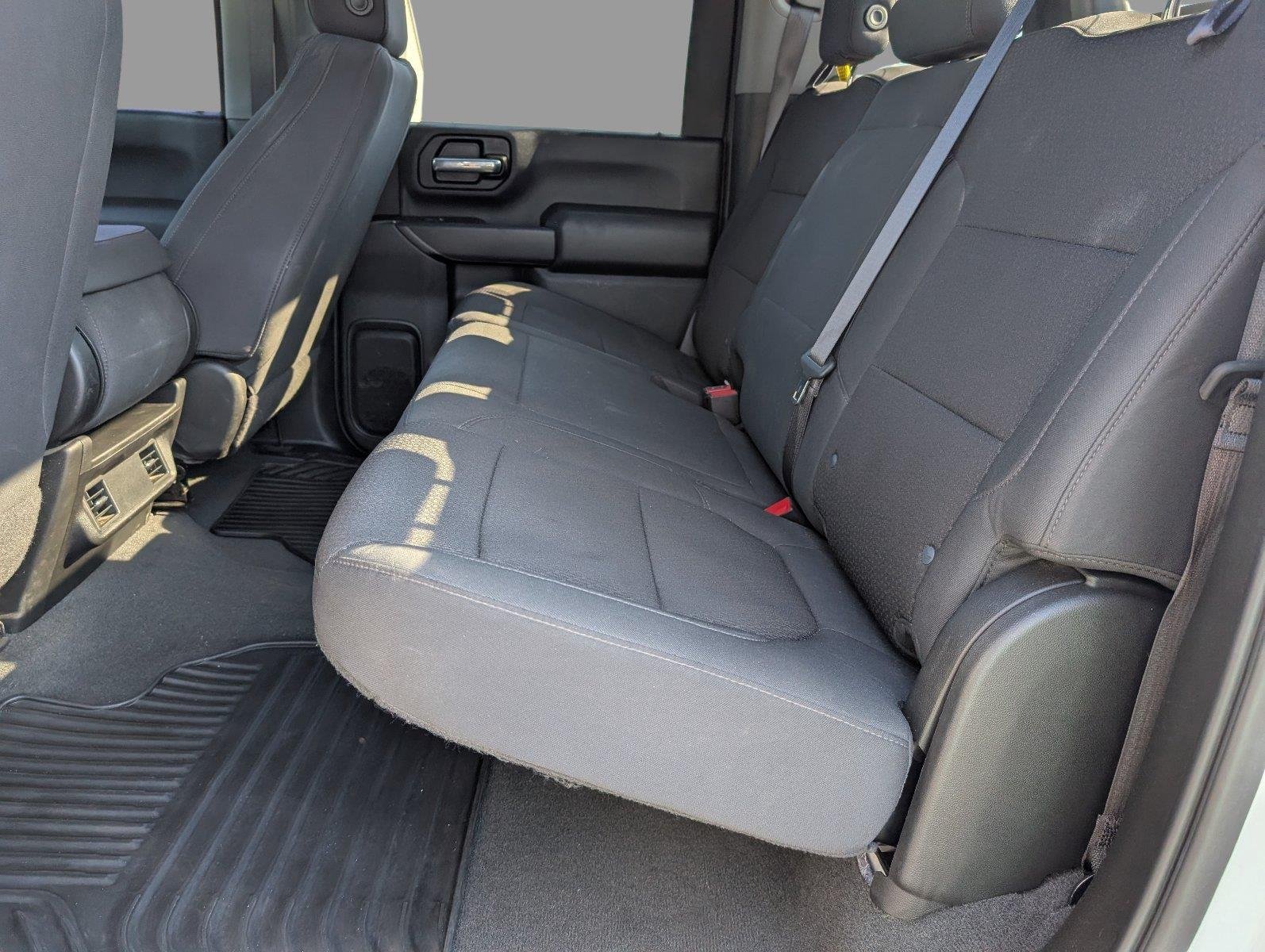 Used 2021 SUMMIT WHITE Chevrolet Custom image 32