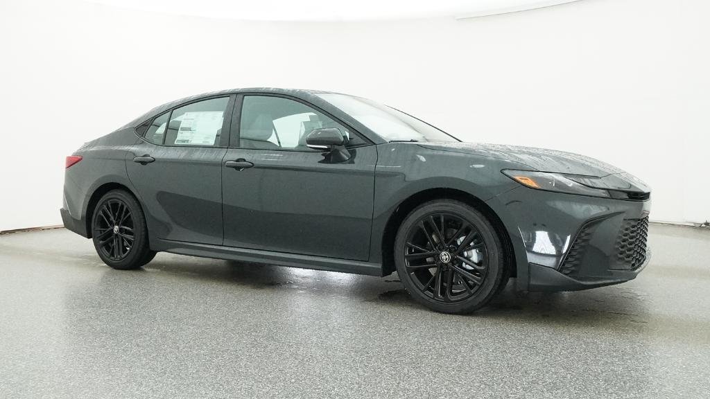 New 2026 Underground Toyota SE image 18