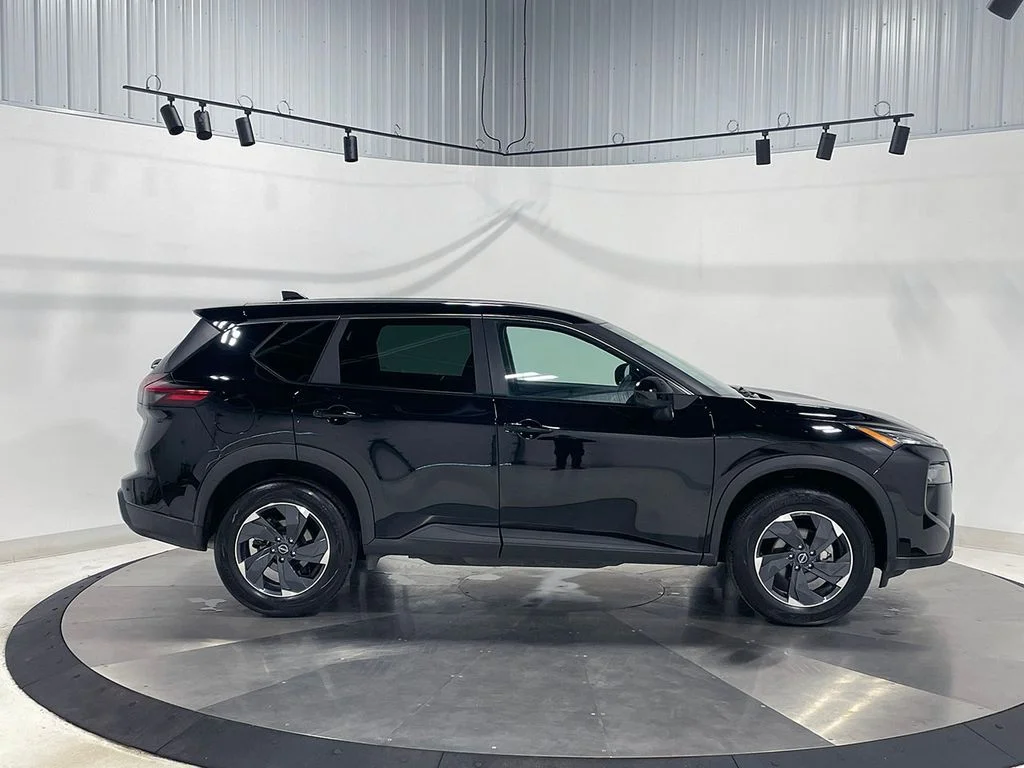 Used 2026 Black Nissan SV image 10
