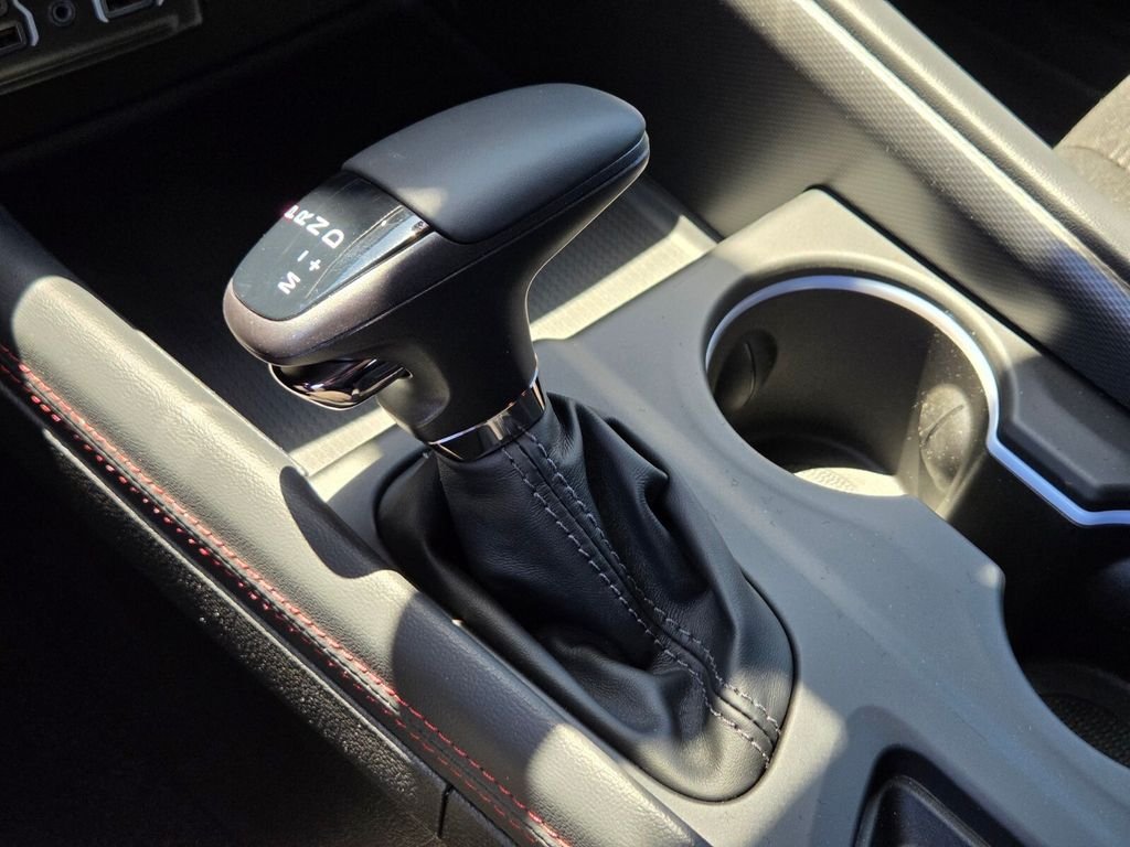 New 2026 Vapor Gray Exterior Paint Dodge GT image 16