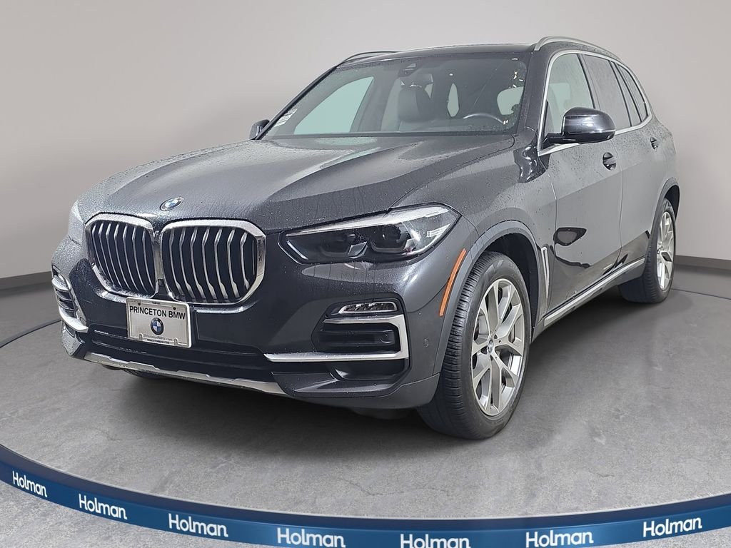 2021 BMW X5